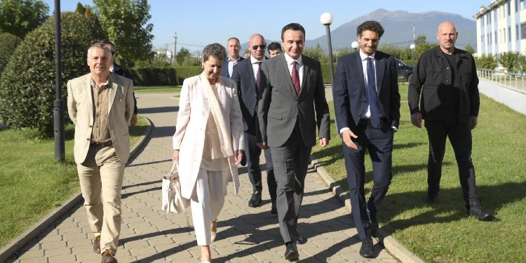 Kurti: Dashuria për dijen do të thotë dashuri për njerëzimin dhe zhvillimin