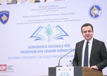 Kurti: Kosova ka treguar sukses në ballafaqimin me pandeminë COVID-19