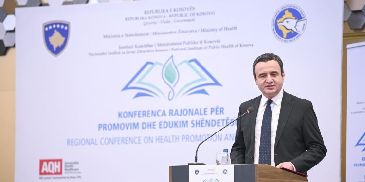 Kurti: Kosova ka treguar sukses në ballafaqimin me pandeminë COVID-19