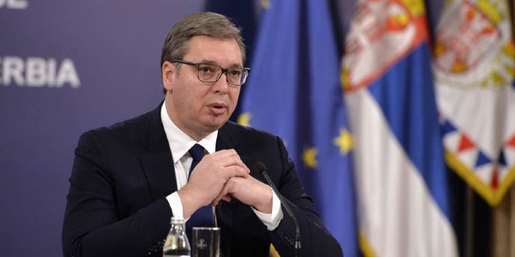 Vuçiq: Nëse Rusia përjashtohet nga OKB-ja, kjo do të ishte fatkeqësi për ne