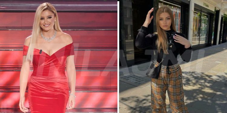 Vajza e Alketa Vejsiut: Kjo është dhurata më e mirë që më bënë prindrit!