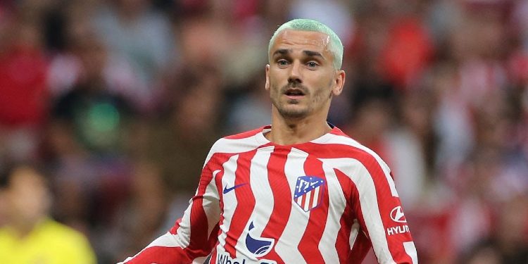 Barcelona dhe Madridi do të negociojnë për Antoine Griezmann