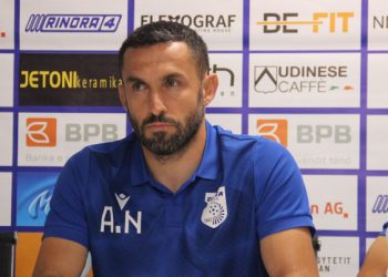 Nuhiu: Kampionati sa vjen e rivalizohet, të qëndrojmë në maksimumin tone