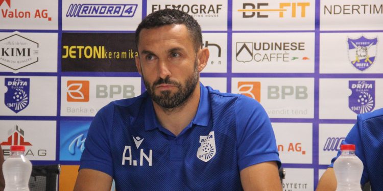 Nuhiu: Kampionati sa vjen e rivalizohet, të qëndrojmë në maksimumin tone