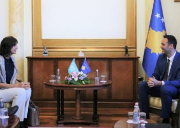 Konujfca dhe Koordinatorja e OKB-së konfirmojnë gatishmërinë për bashkëpunim të ndërsjellë