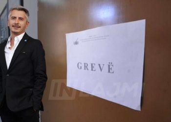 Aktori Kabashi i bënë thirrje mësimdhënësve, ndalni greven me një kusht