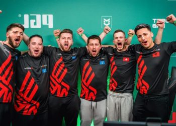 Ekipi shqiptar Bad News Eagles shpallen kampion të turneut të CS