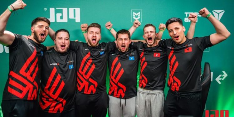 Ekipi shqiptar Bad News Eagles shpallen kampion të turneut të CS