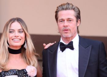 Margot Robbie dhe Brad Pitt na kthejnë pas në kohë në filmin “Babylon”