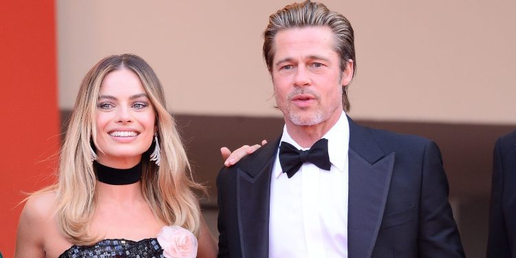 Margot Robbie dhe Brad Pitt na kthejnë pas në kohë në filmin “Babylon”