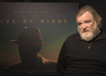Brendan Gleeson i bashkohet filmit “Joker”
