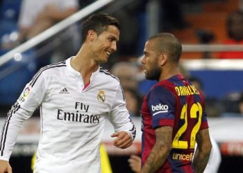 Alves: Mund të shprehem lirisht më pëlqen shumë Ronaldo