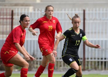 Dardanet me fitore bindëse në miqësoren e 2 kundër Malit të Zi