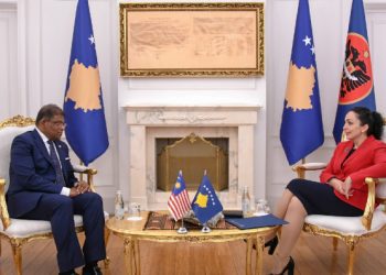 Presidentja e Kosovës pret ambasadorin e Malajzisë: Jemi të interesuar për forcim të partneritetit