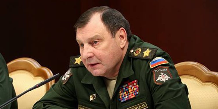 Rusia shkarkon nga posti i zëvendësministrit të Mbrojtjes Dmitry Bulgakov