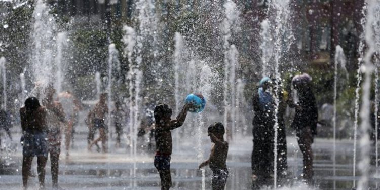 Gushti i këtij viti shënoi temperaturat më të larta të arritura ndonjëherë