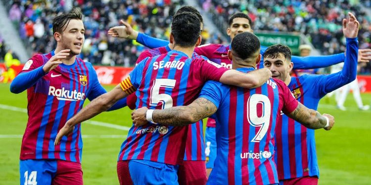 Barcelona ka marrë 3 pikët nga Cadiz