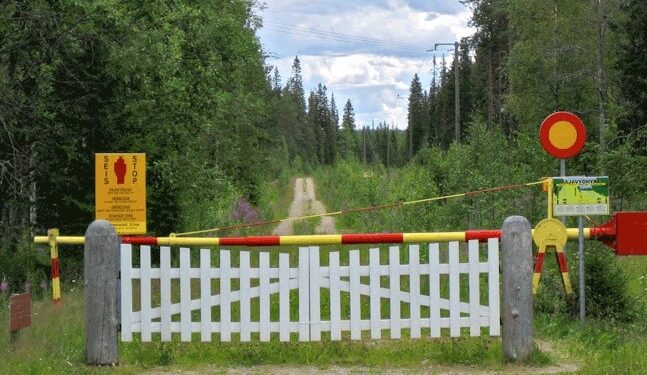 Finlanda ia mbyll kufirin Rusisë pasi Putini shpalli mobilizimin