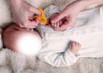 Si të presim thonjtë e të porsalindurit?