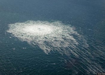 Garda bregdetare e Suedisë ka identifikuar rrjedhjen e 4 të gazit në Detin Baltik