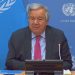 Guterres: Bota të ndalojë përgjithmonë testet e armëve bërthamore