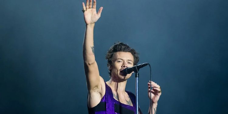 Harry Styles, pretendenti kryesor për 2 çmime në “Bit Awards 2023”