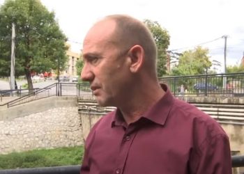 Drejtori i Emergjencave në Gjakovë: Disa shtëpi janë përmbytur në ujë