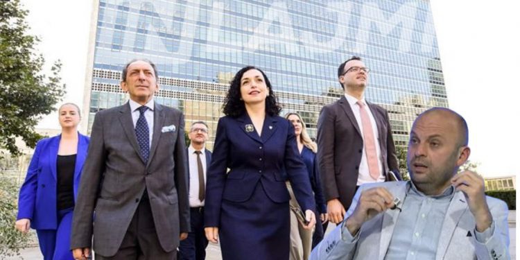 Mushkolaj: Me fotot e publikuara nga Osmani, t’mushet mendja që Kosova u pranu në OKB