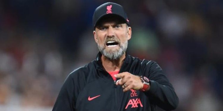 Si e përjetoi trajneri i Liverpool-it humbjen ndaj Napol-it, flet vet ai