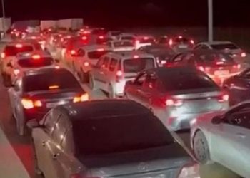 Mbi 98 mijë përsona e lëshuan Rusinë dhe hynë Kazakistan këtë javë