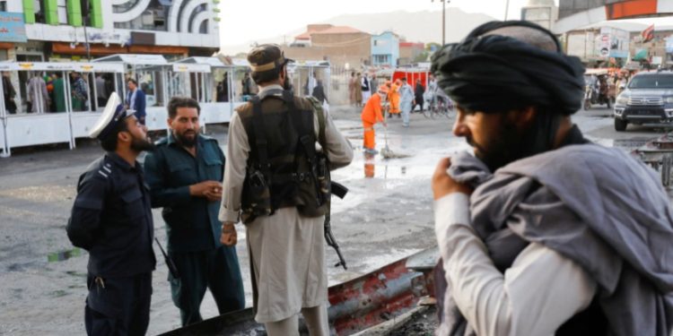 Sulm afër ambasades ruse në Kabul, humbin jetën 2 persona