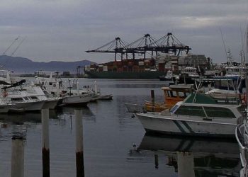 Stuhia tropikale “kay” pritet të sjellë shi të dendur dhe erëra të forta në Kaliforninë Jugore