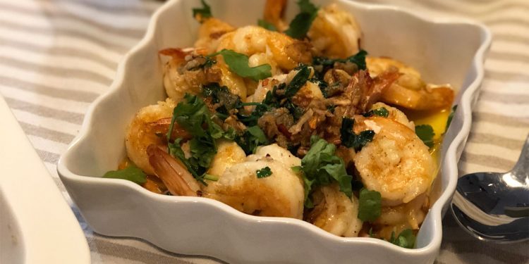 Karkaleca të skuqur