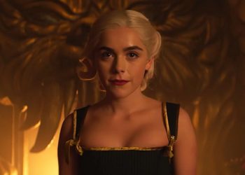 Aktorja, Kienan Shipka i bashkohet filmit “Red One”