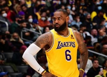 Pse James nuk është në top pesëshen e më të mirëve në NBA?