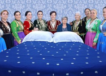  “Nusja arbëreshe” sjell ritet e lashta të arbëreshëve në Itali