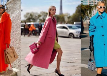 Këto janë palltot në modë gjatë këtij sezoni