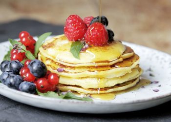 Pancake shija e preferueshme e fëmijëve, receta më e shijshme!