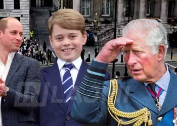 Çfarë i paralajmron shokët djali i madh i Princit William?!