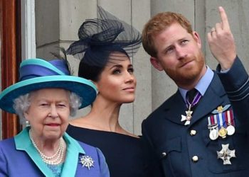 Mbretëreshës Elizabeth II i rëndohet gjendja, Harry dhe Meghan nisen drejt Skocisë