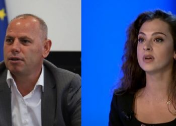 Lladrovci për Kica-Xhelilin: Dëm që nuk erdhi në PDK, guximi i saj dhe forca jonë bëjnë fuqinë