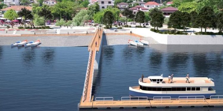 Rikthehet lundrimi turistik, rilindja e moleve në liqenin e Shkodrës