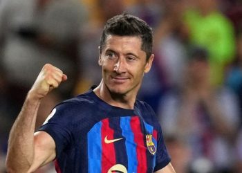 Barcelona fiton kundër Elche falë 2 golave të Lewandowskit