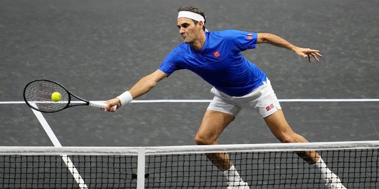 Federer: Kam humbur punën time, por jam shumë i lumtur