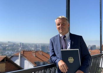 Ambasadori gjerman në Kosovë, Rohde: Në fillim të vitit tjetër liberalizohen vizat