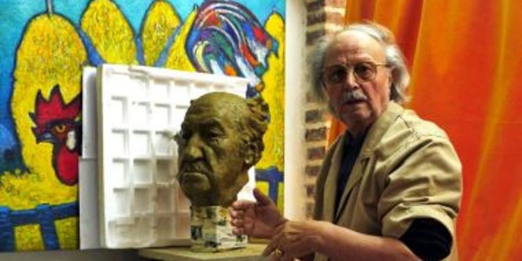 Ndahet nga Jeta piktori i njohur shqiptar Sali Shijaku