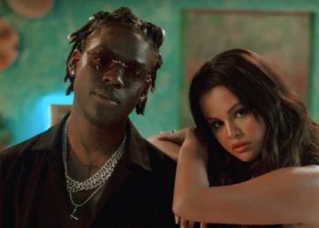 Selena Gomez dhe Rema publikojnë videoklipin e këngës “Calm Down”