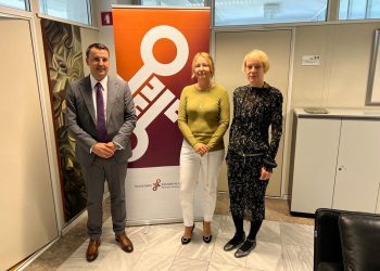 Mazreku: Sllovenia mbështet Kosovën në anëtarësimin në Byronë e Kartonit të Gjelbër