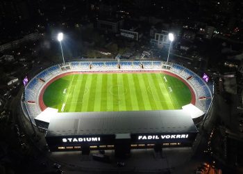 FC Prishtina nuk pajtohet me vendimin e FFK-së për ndalimin e ndeshjeve në “Fadil Vokrri”