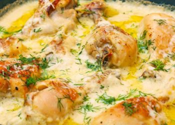 Mish pule me qumësht